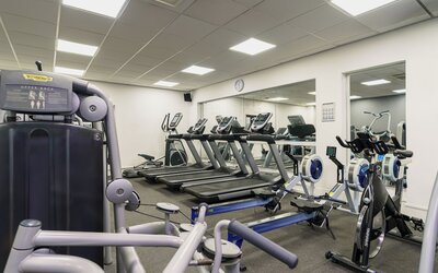 Mercure Exeter Southgate Hotel