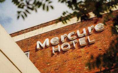 Mercure Exeter Southgate Hotel