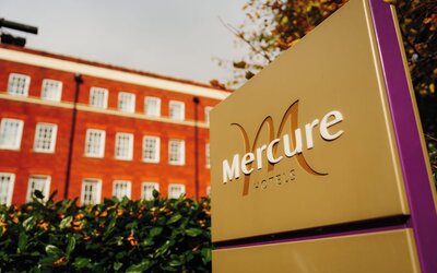 Mercure Exeter Southgate Hotel