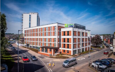 Holiday Inn Express Exeter - City Centre by IHG