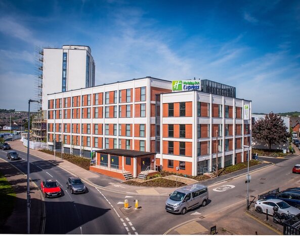 Holiday Inn Express Exeter - City Centre by IHG