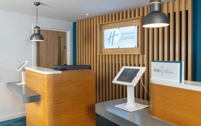 Holiday Inn Express Exeter - City Centre by IHG