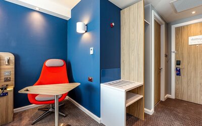 Holiday Inn Express Exeter - City Centre by IHG