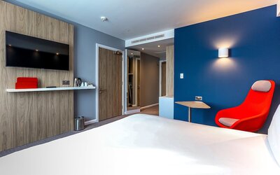 Holiday Inn Express Exeter - City Centre by IHG