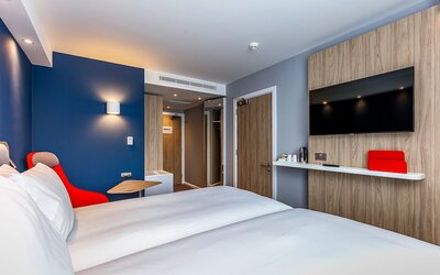 Holiday Inn Express Exeter - City Centre by IHG