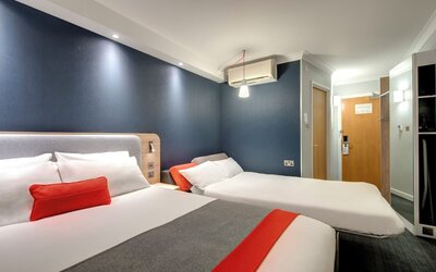 Holiday Inn Express Exeter - City Centre by IHG