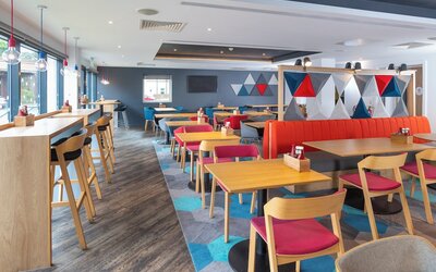 Holiday Inn Express Exeter - City Centre by IHG