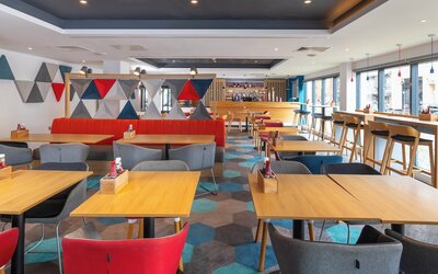 Holiday Inn Express Exeter - City Centre by IHG