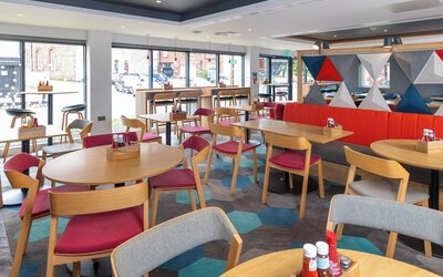 Holiday Inn Express Exeter - City Centre by IHG