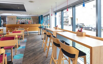 Holiday Inn Express Exeter - City Centre by IHG