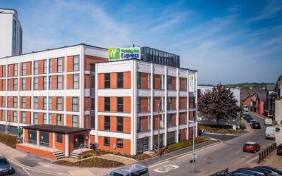Holiday Inn Express Exeter - City Centre by IHG
