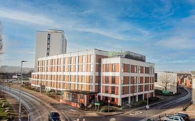 Holiday Inn Express Exeter - City Centre by IHG