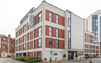 Holiday Inn Express Exeter - City Centre by IHG