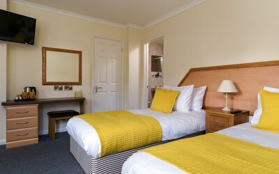 St Andrews Hotel