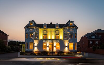 St Andrews Hotel