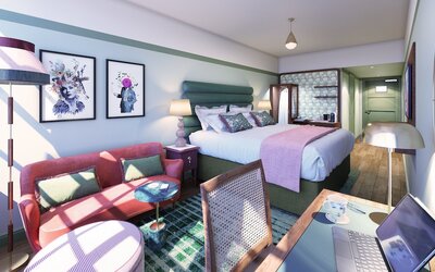Hotel Indigo Exeter by IHG