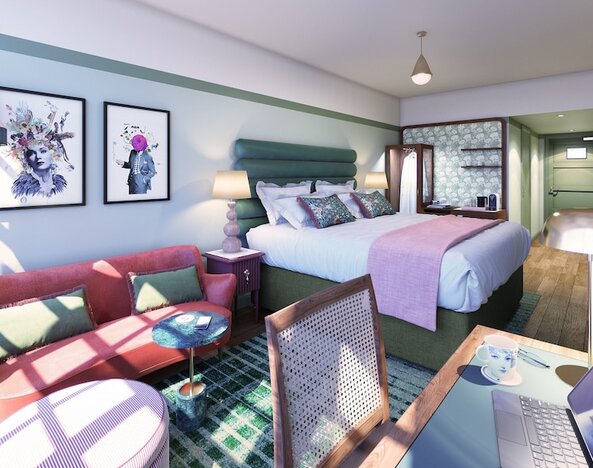 Hotel Indigo Exeter by IHG