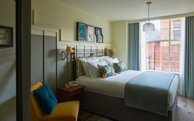 Hotel Indigo Exeter by IHG