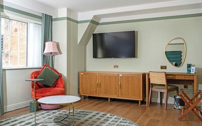 Hotel Indigo Exeter by IHG
