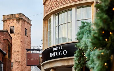 Hotel Indigo Exeter by IHG