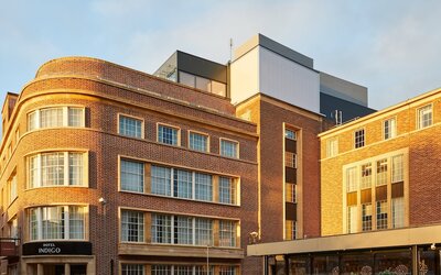 Hotel Indigo Exeter by IHG