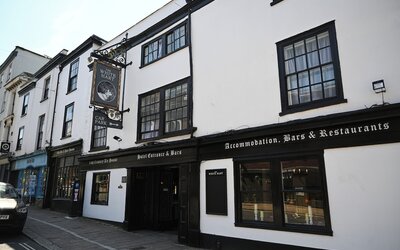White Hart, Exeter by Marston's Inns