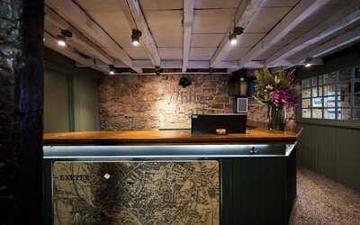White Hart, Exeter by Marston's Inns