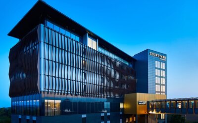 Courtyard by Marriott Exeter Sandy Park