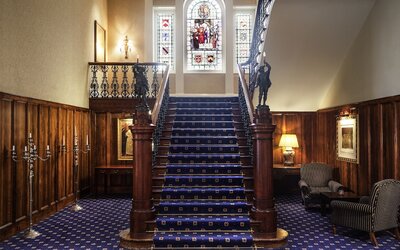 Exeter Rougemont hotel by Sunday