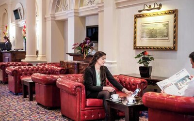 Exeter Rougemont hotel by Sunday