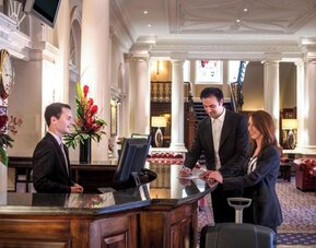 Exeter Rougemont hotel by Sunday