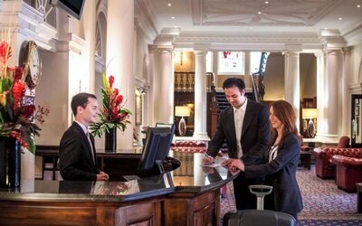 Exeter Rougemont hotel by Sunday