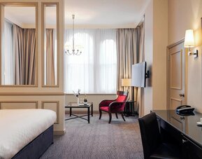Exeter Rougemont hotel by Sunday