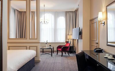 Exeter Rougemont hotel by Sunday
