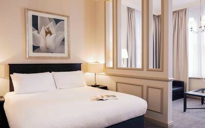 Exeter Rougemont hotel by Sunday