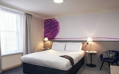 Exeter Rougemont hotel by Sunday