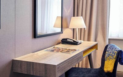 Exeter Rougemont hotel by Sunday