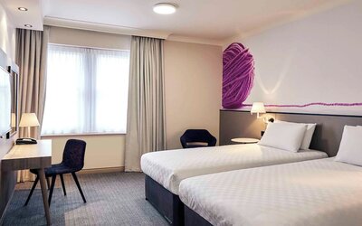 Exeter Rougemont hotel by Sunday