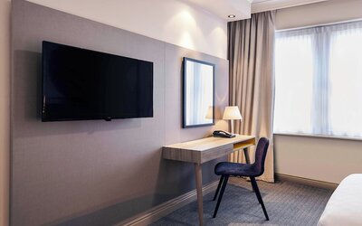Exeter Rougemont hotel by Sunday