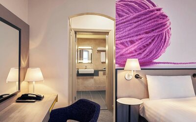 Exeter Rougemont hotel by Sunday