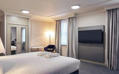 Exeter Rougemont hotel by Sunday