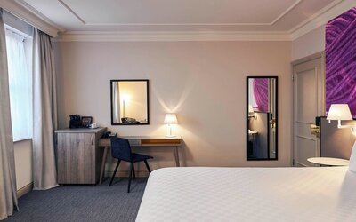 Exeter Rougemont hotel by Sunday