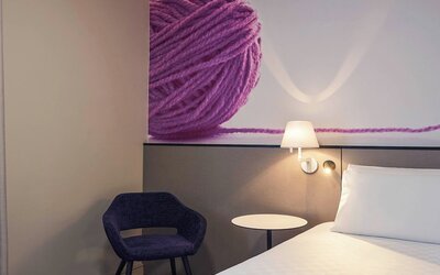 Exeter Rougemont hotel by Sunday