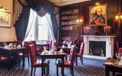 Exeter Rougemont hotel by Sunday