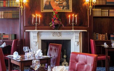 Exeter Rougemont hotel by Sunday