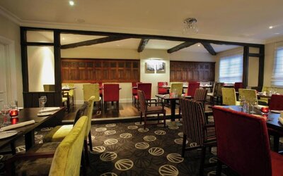 Exeter Rougemont hotel by Sunday