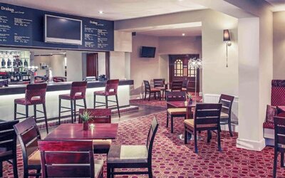 Exeter Rougemont hotel by Sunday
