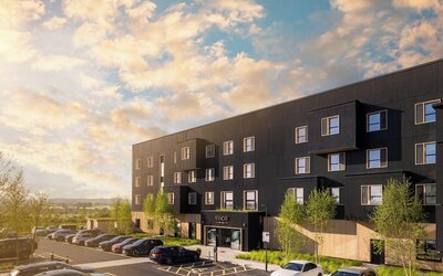 voco Zeal Exeter Science Park by IHG
