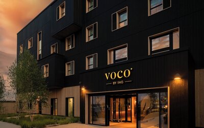 voco Zeal Exeter Science Park by IHG