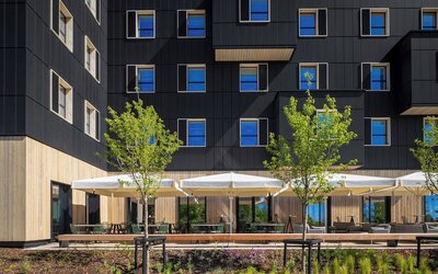 voco Zeal Exeter Science Park by IHG